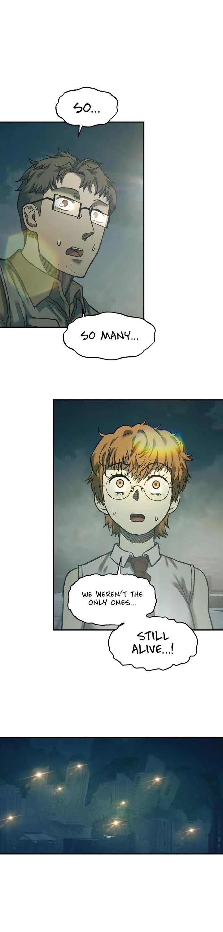 Surviving The Apocalypse chapter 29 page 8
