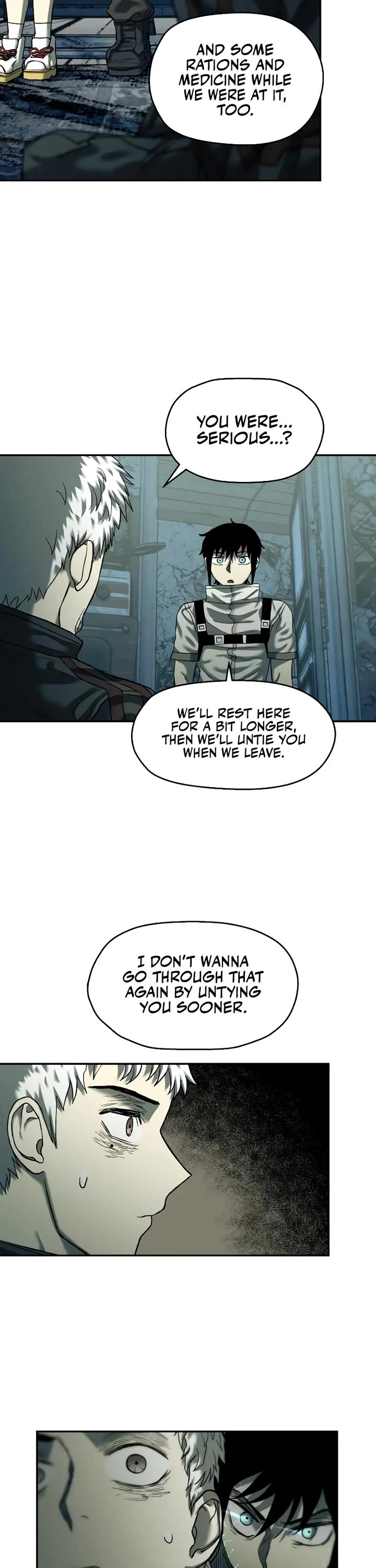 Surviving The Apocalypse chapter 32 page 12