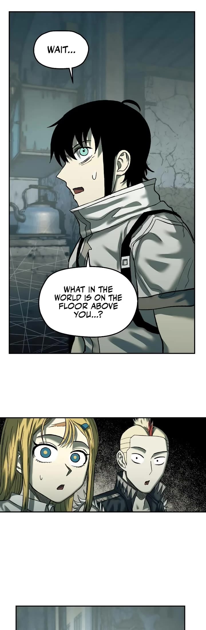 Surviving The Apocalypse chapter 32 page 14