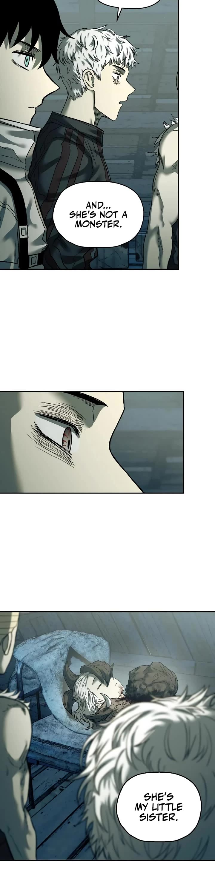 Surviving The Apocalypse chapter 32 page 17