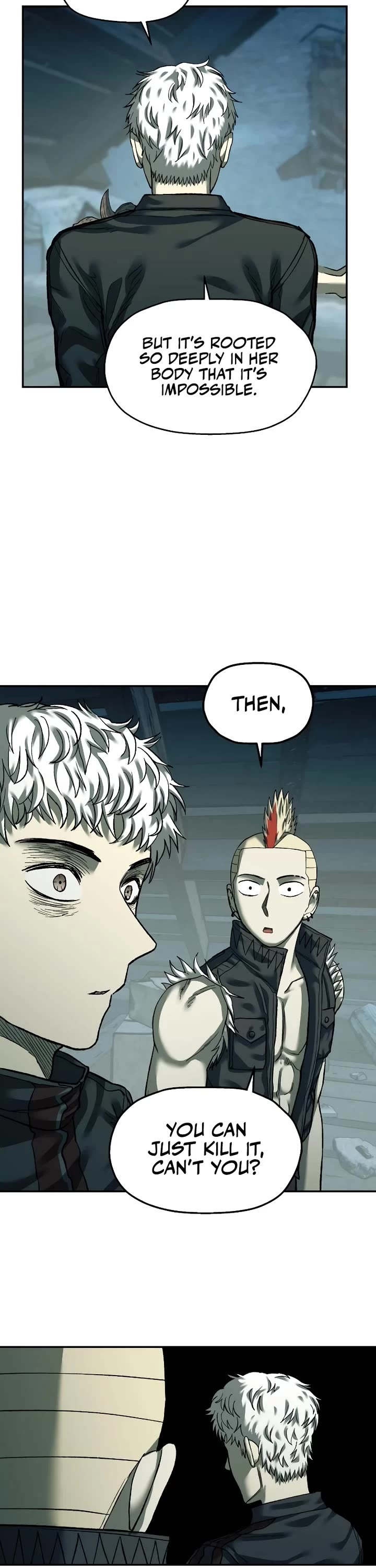 Surviving The Apocalypse chapter 32 page 23