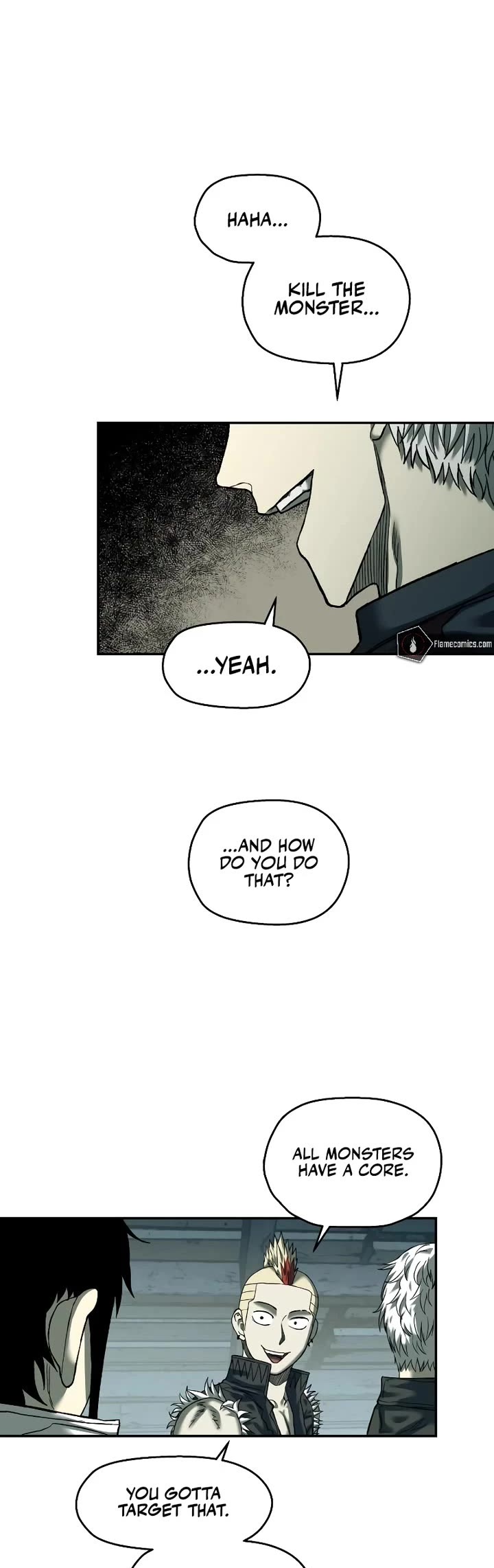 Surviving The Apocalypse chapter 32 page 24