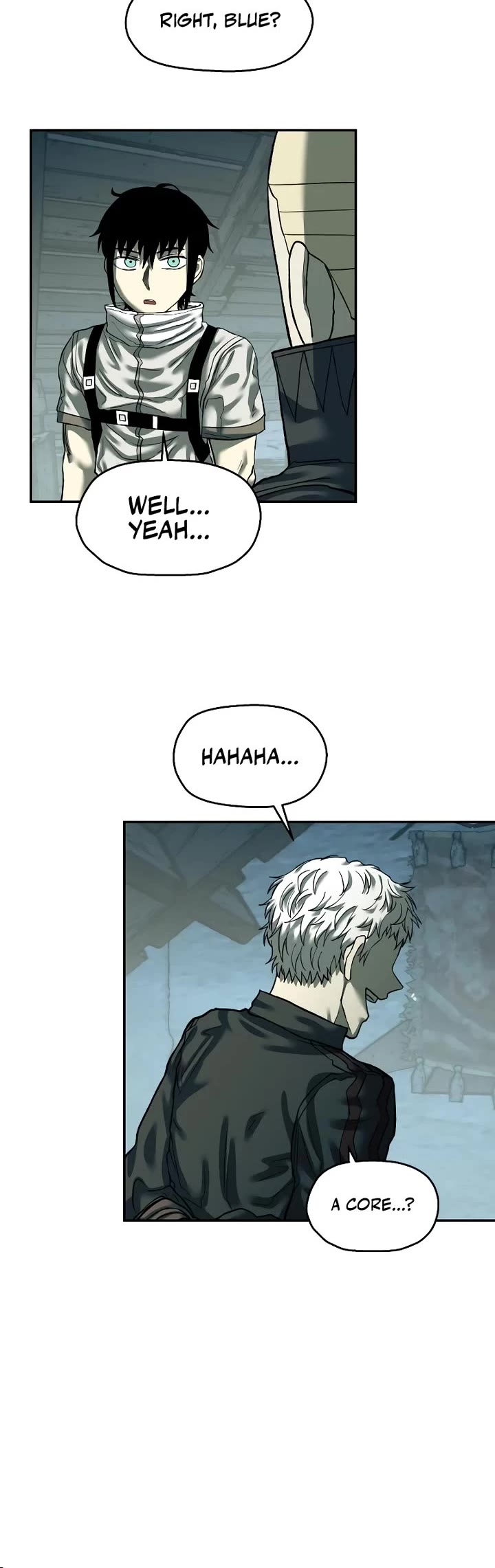 Surviving The Apocalypse chapter 32 page 25