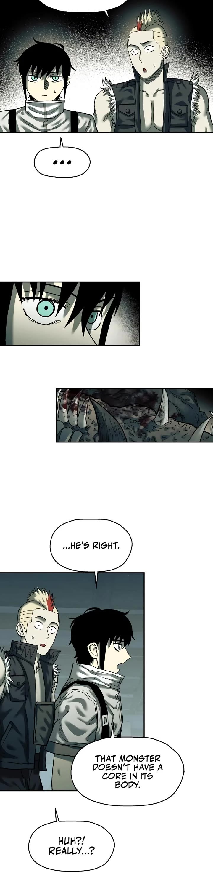 Surviving The Apocalypse chapter 32 page 27