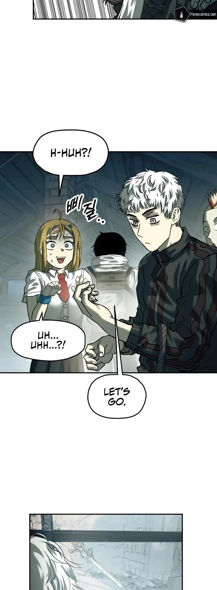 Surviving The Apocalypse chapter 32 page 29