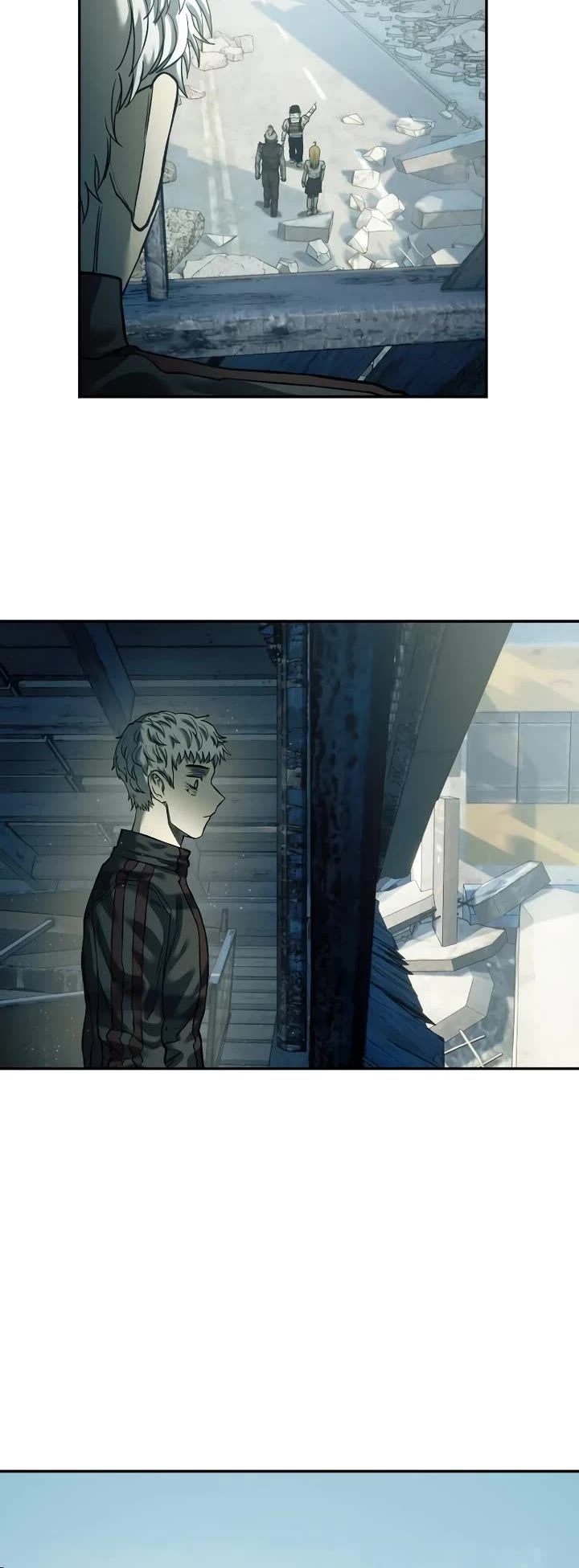 Surviving The Apocalypse chapter 32 page 30