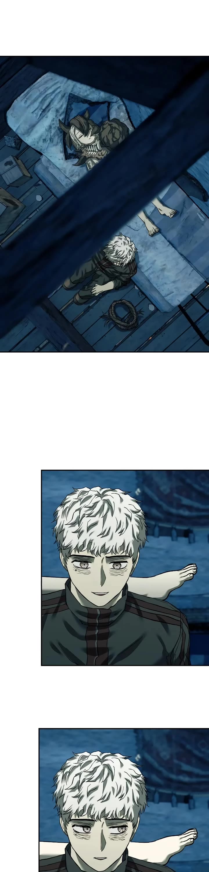 Surviving The Apocalypse chapter 32 page 33