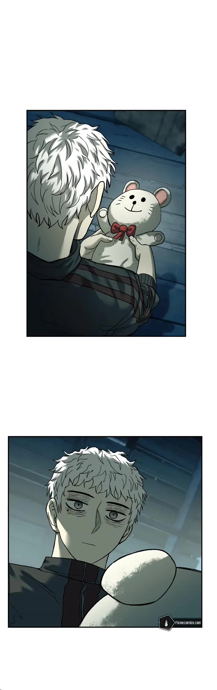 Surviving The Apocalypse chapter 32 page 35