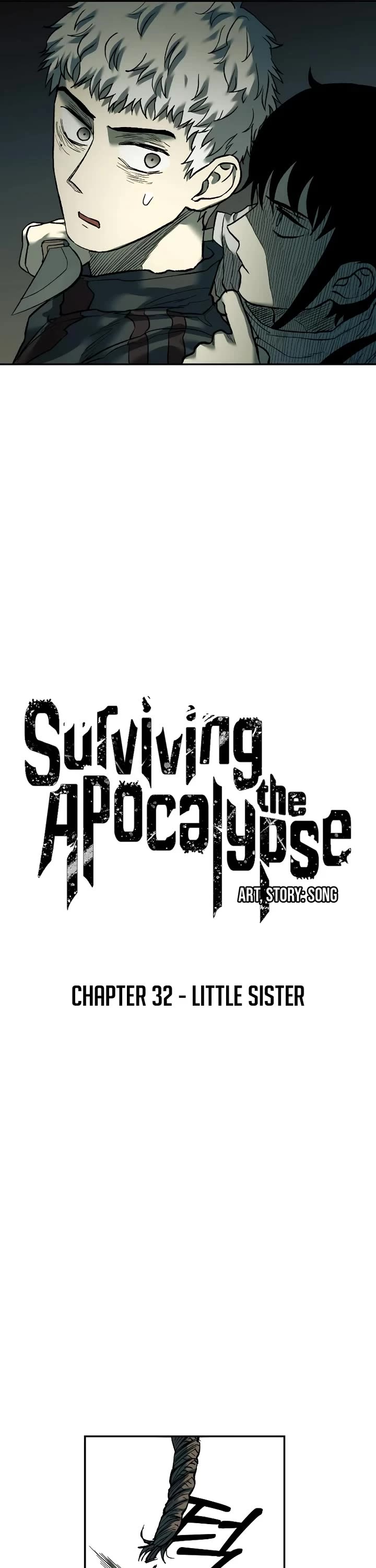 Surviving The Apocalypse chapter 32 page 6