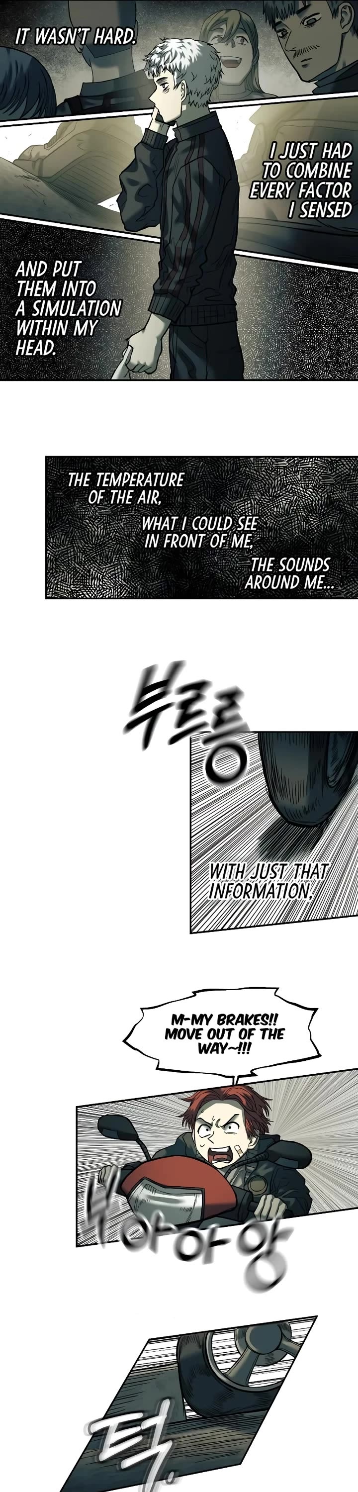 Surviving The Apocalypse chapter 33 page 16