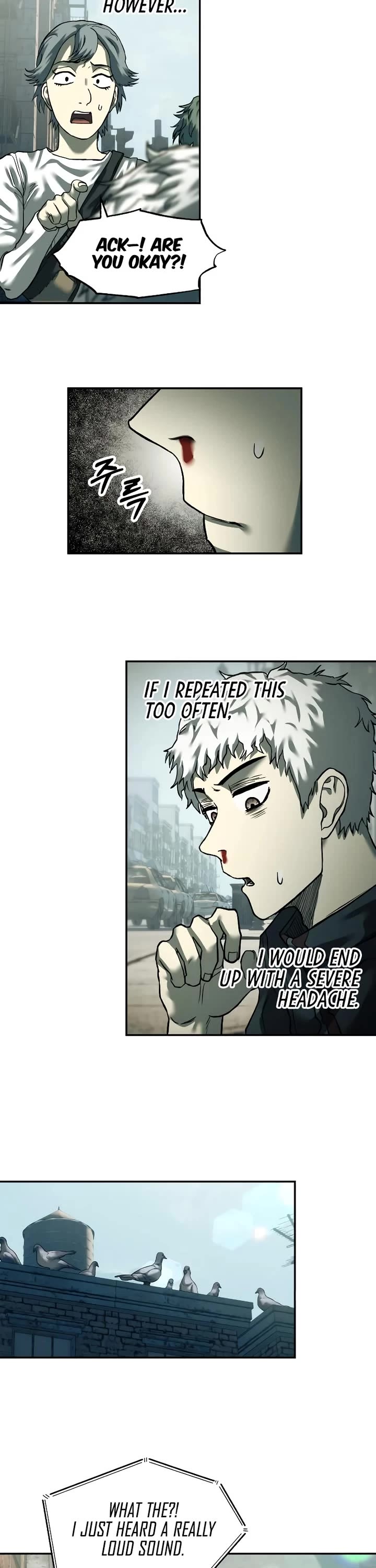 Surviving The Apocalypse chapter 33 page 18