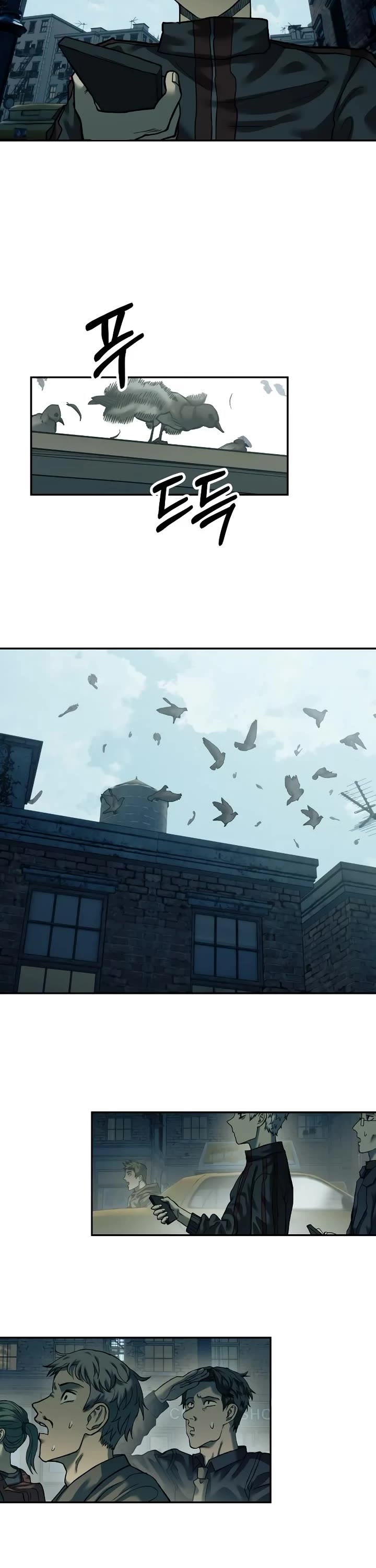 Surviving The Apocalypse chapter 33 page 22