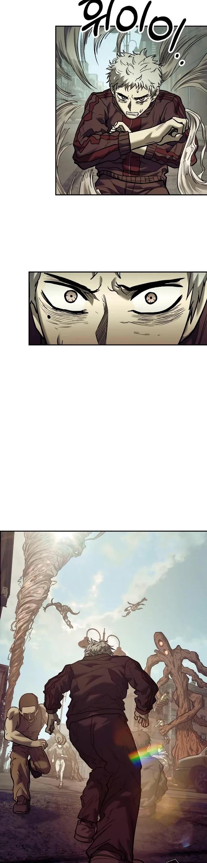 Surviving The Apocalypse chapter 33 page 28