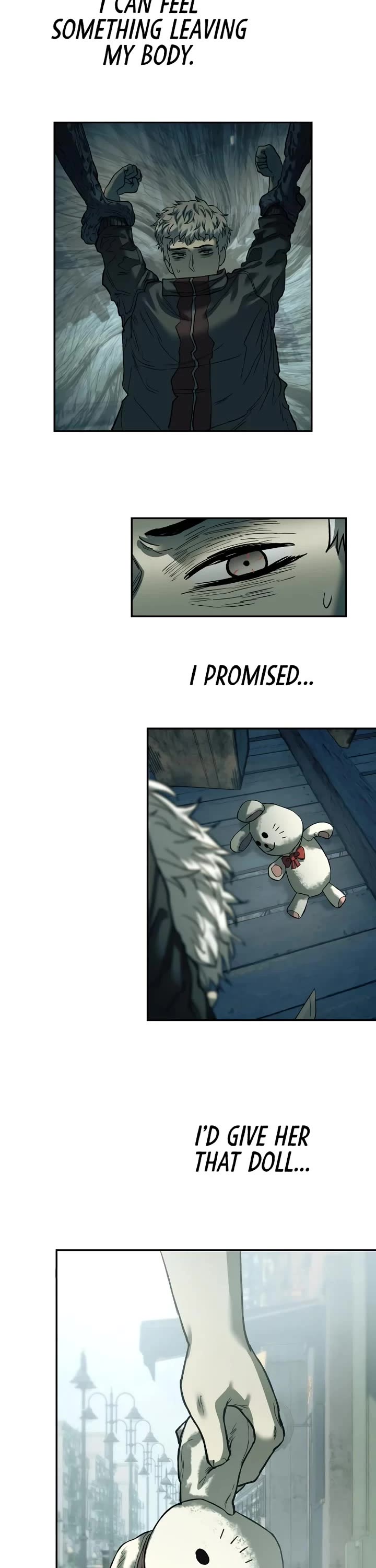 Surviving The Apocalypse chapter 33 page 7