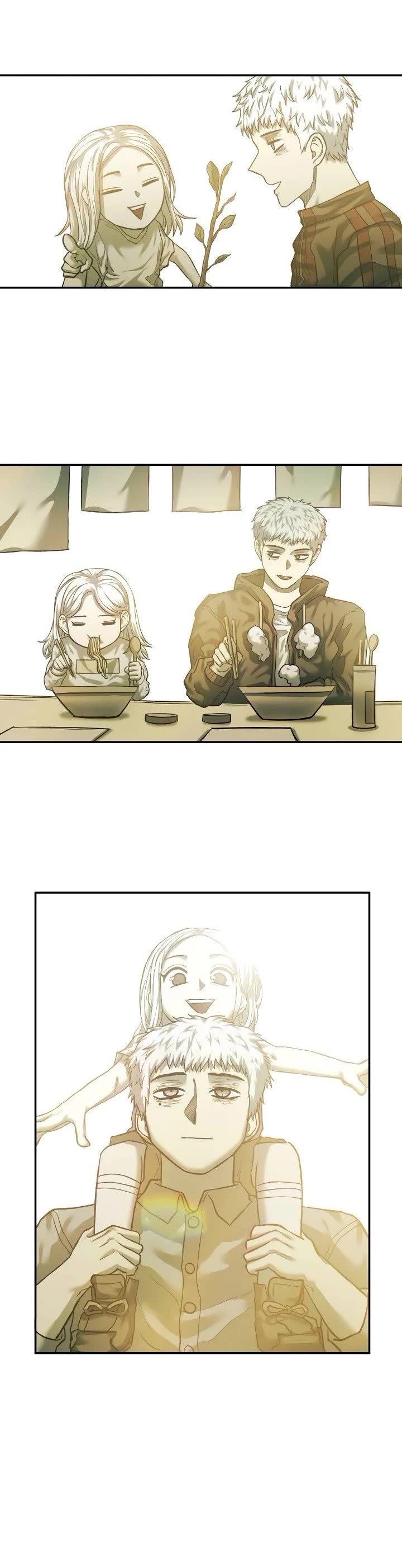 Surviving The Apocalypse chapter 35 page 22