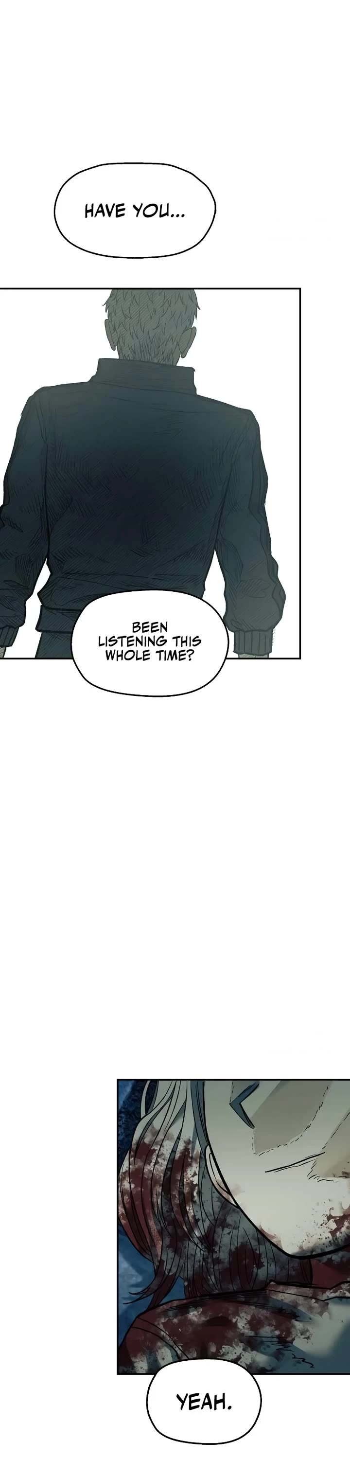 Surviving The Apocalypse chapter 35 page 28