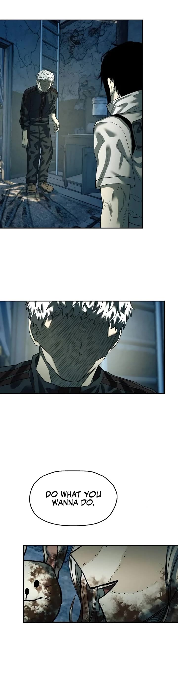 Surviving The Apocalypse chapter 35 page 32