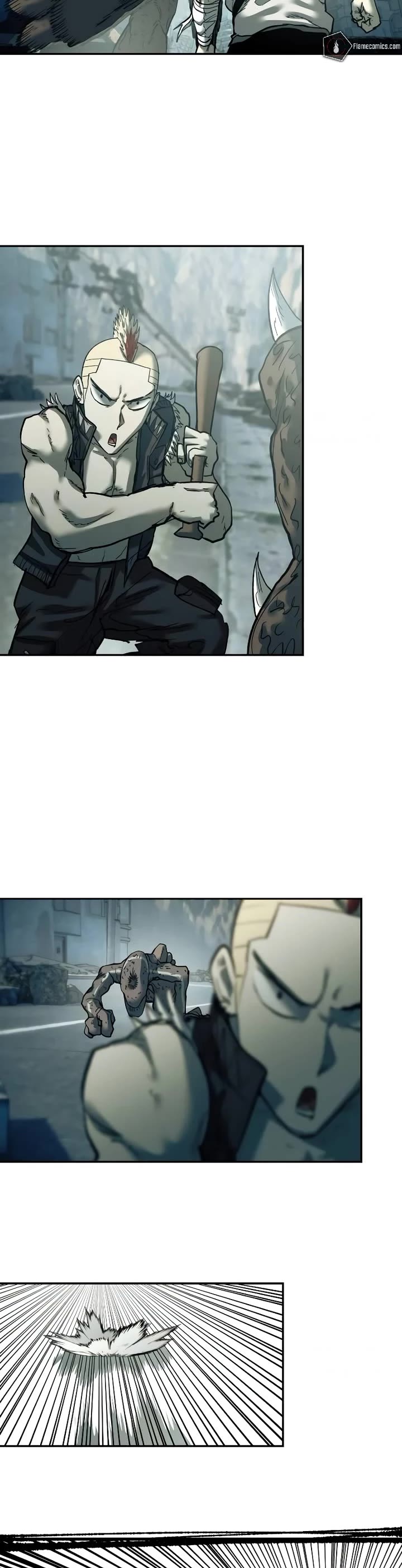 Surviving The Apocalypse chapter 35 page 41