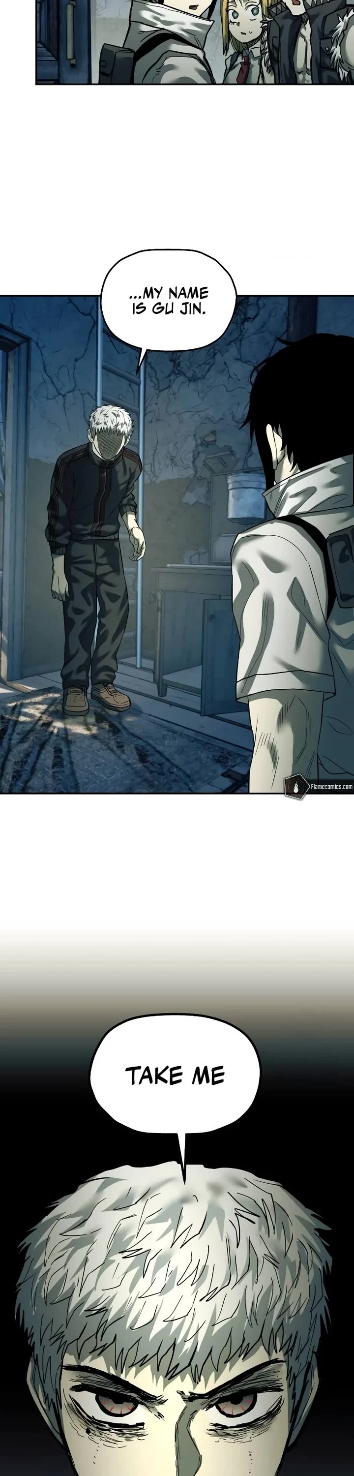 Surviving The Apocalypse chapter 35 page 44