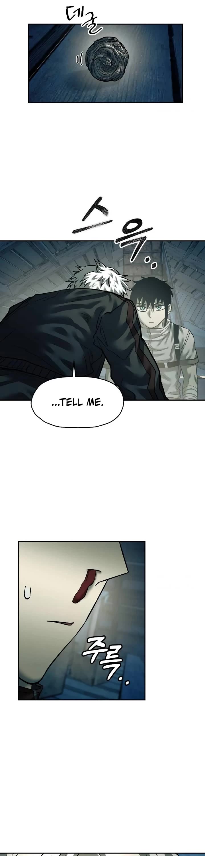 Surviving The Apocalypse chapter 35 page 8