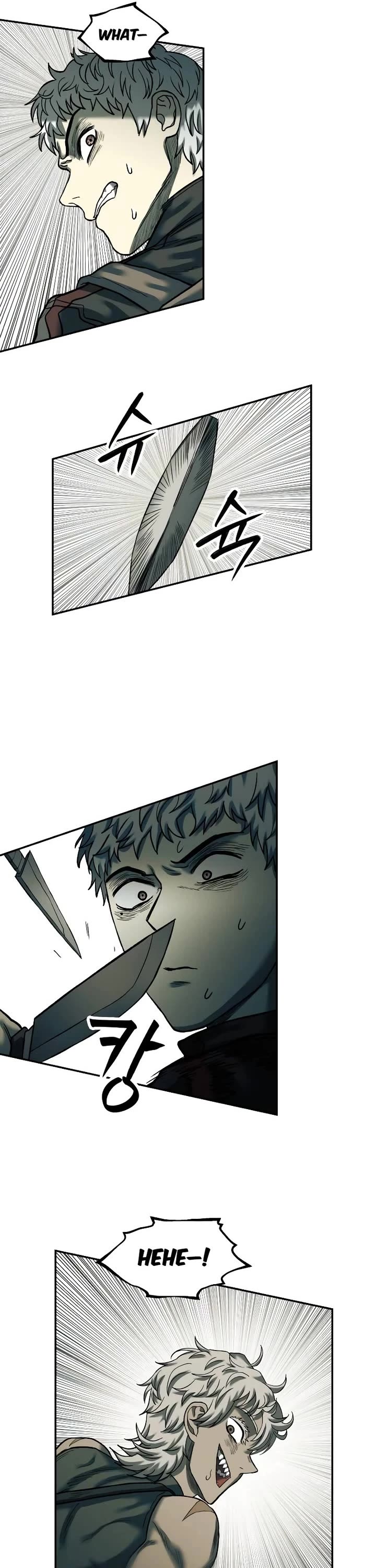 Surviving The Apocalypse chapter 40 page 21