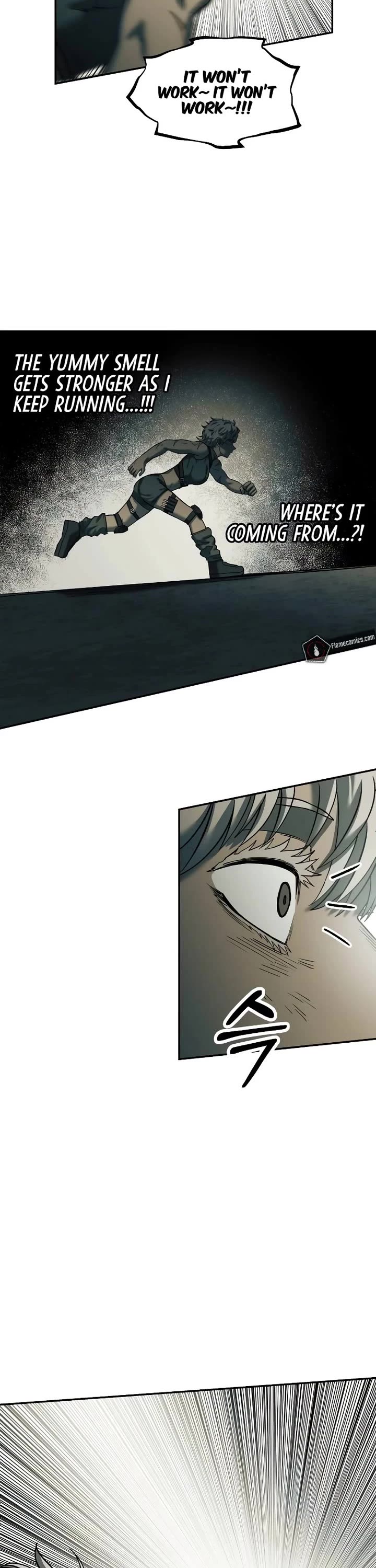 Surviving The Apocalypse chapter 40 page 22