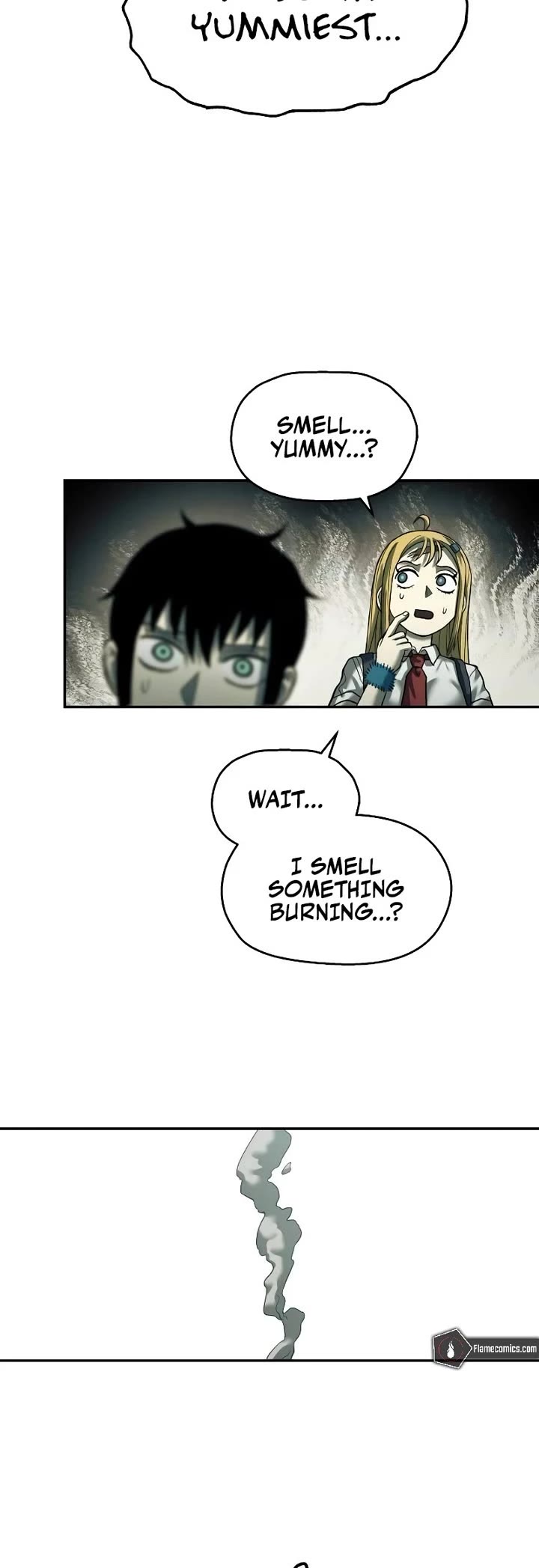 Surviving The Apocalypse chapter 40 page 37