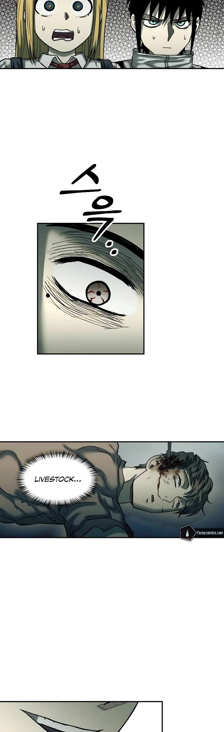 Surviving The Apocalypse chapter 40 page 4