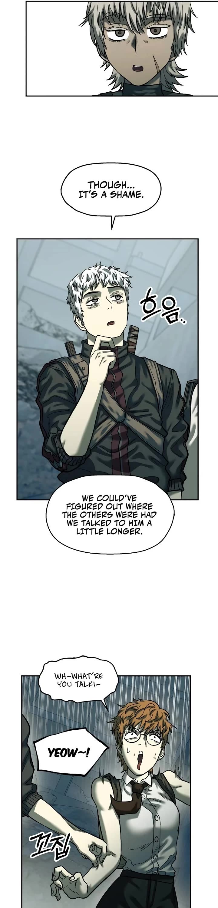 Surviving The Apocalypse chapter 40 page 6