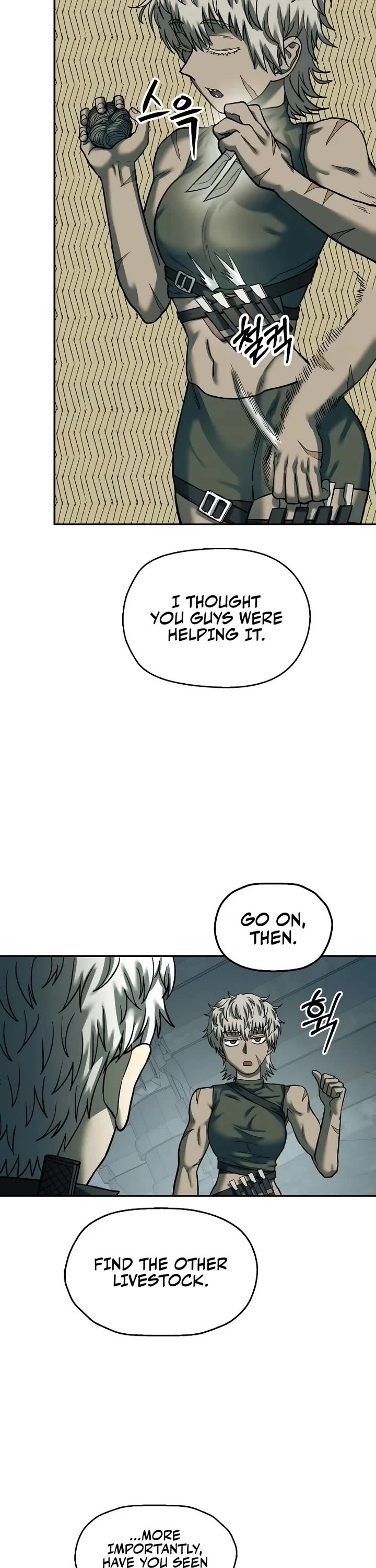 Surviving The Apocalypse chapter 40 page 8