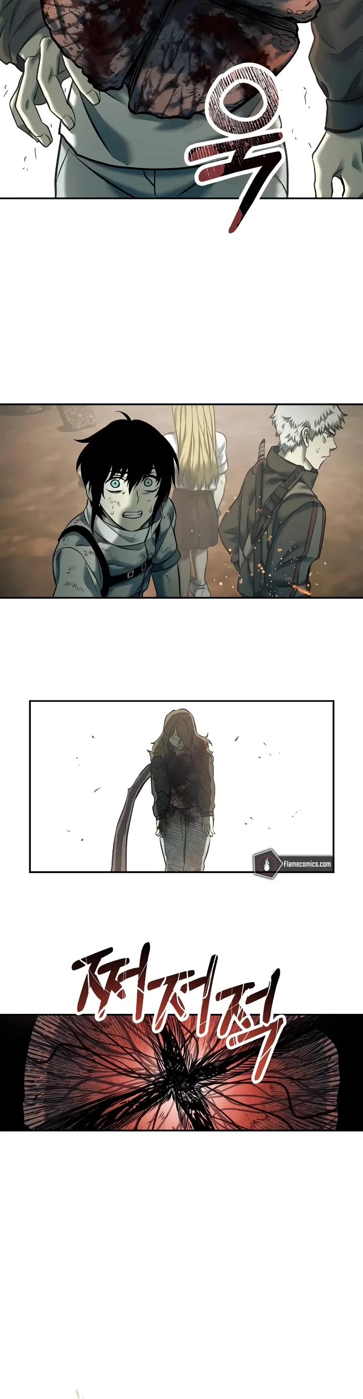 Surviving The Apocalypse chapter 45 page 18