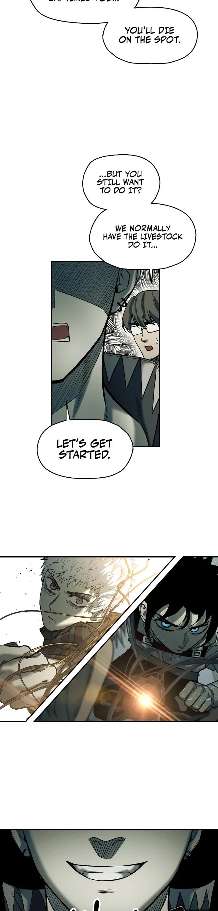 Surviving The Apocalypse chapter 45 page 2