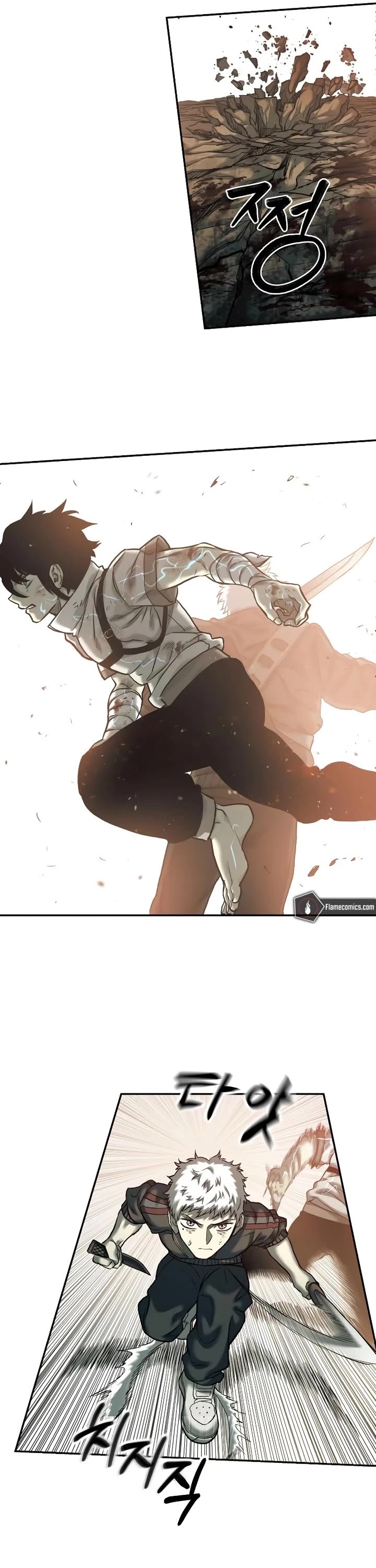 Surviving The Apocalypse chapter 45 page 29