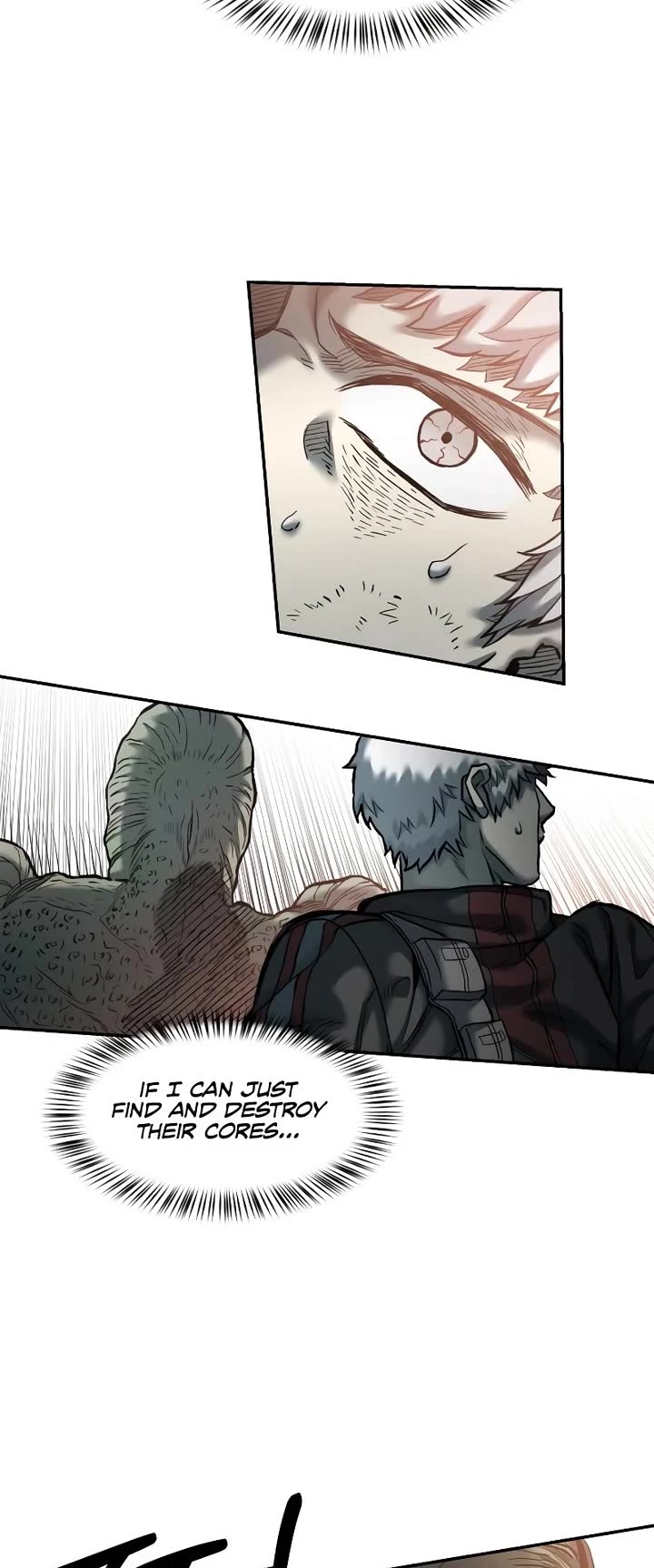 Surviving The Apocalypse chapter 45 page 32