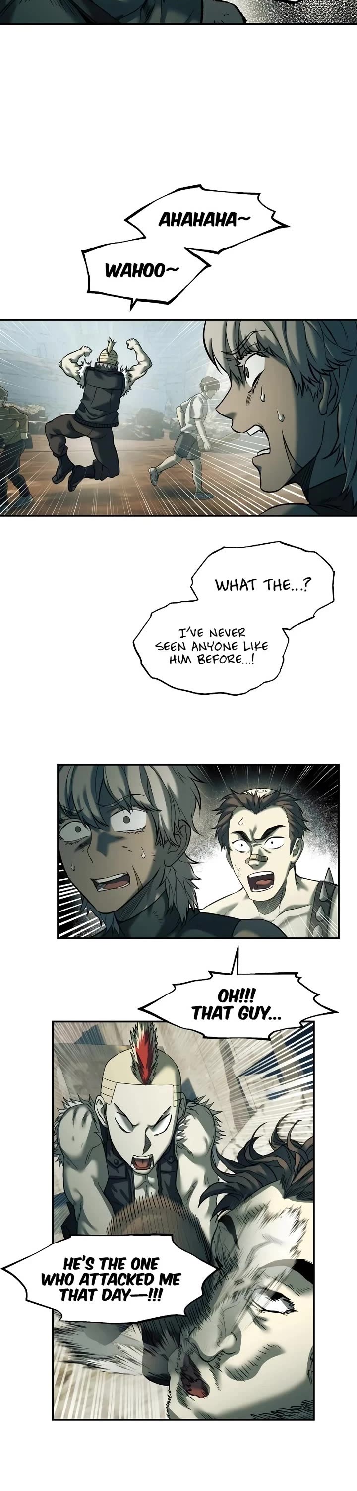 Surviving The Apocalypse chapter 45 page 7