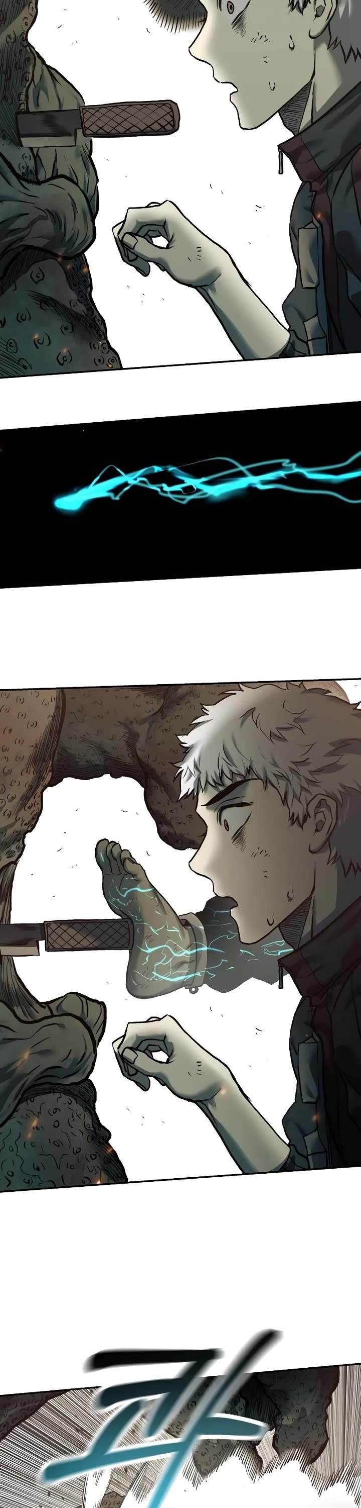 Surviving The Apocalypse chapter 46 page 22