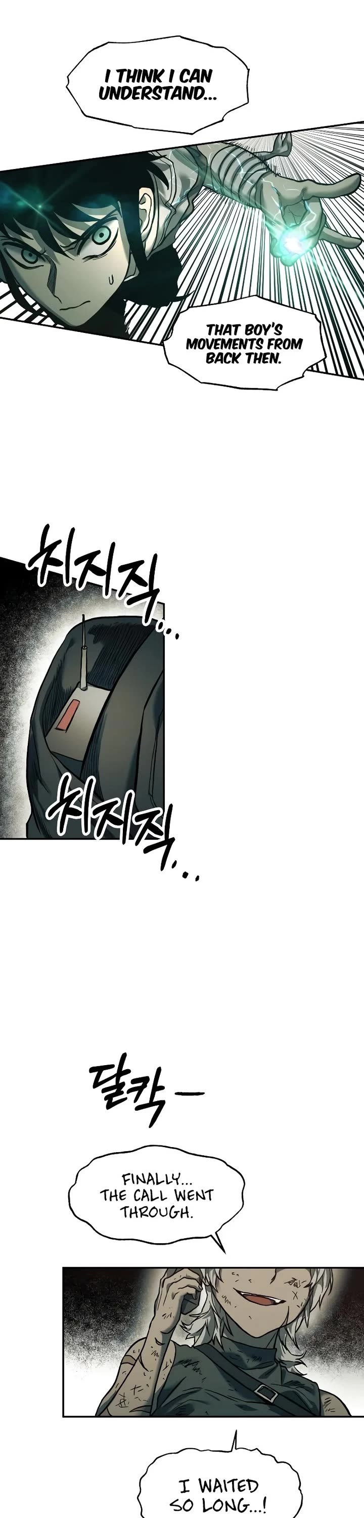 Surviving The Apocalypse chapter 46 page 35