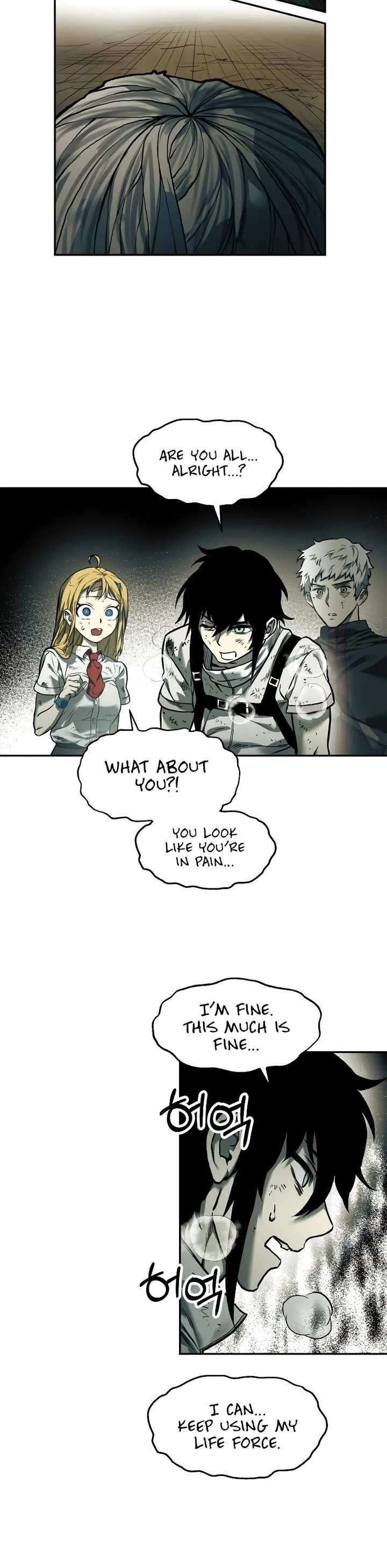 Surviving The Apocalypse chapter 46 page 37