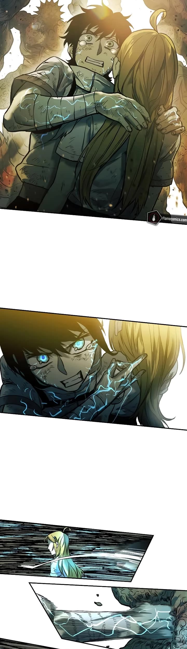 Surviving The Apocalypse chapter 48 page 32