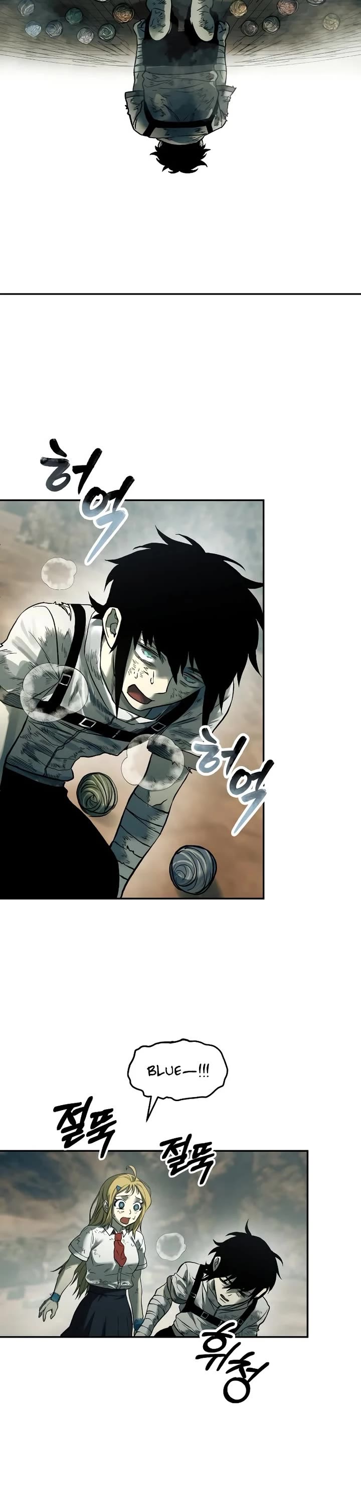 Surviving The Apocalypse chapter 48 page 36