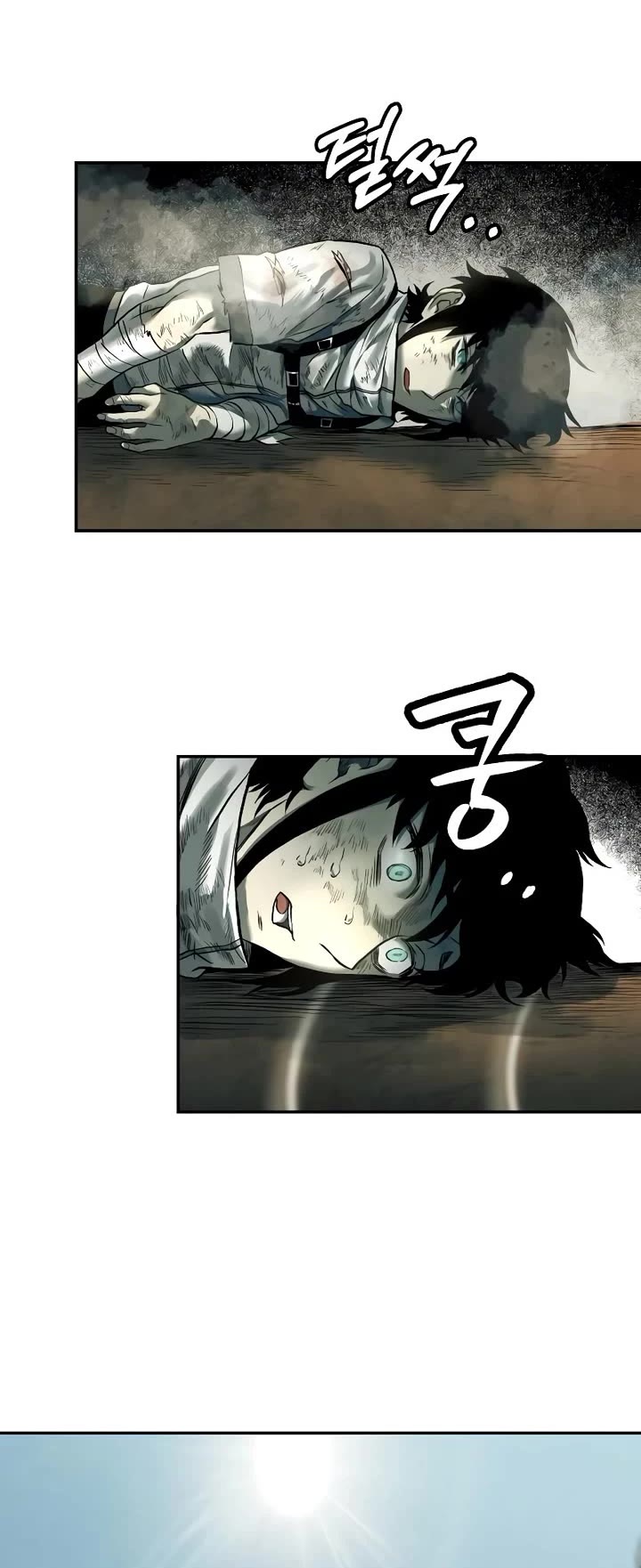 Surviving The Apocalypse chapter 48 page 37