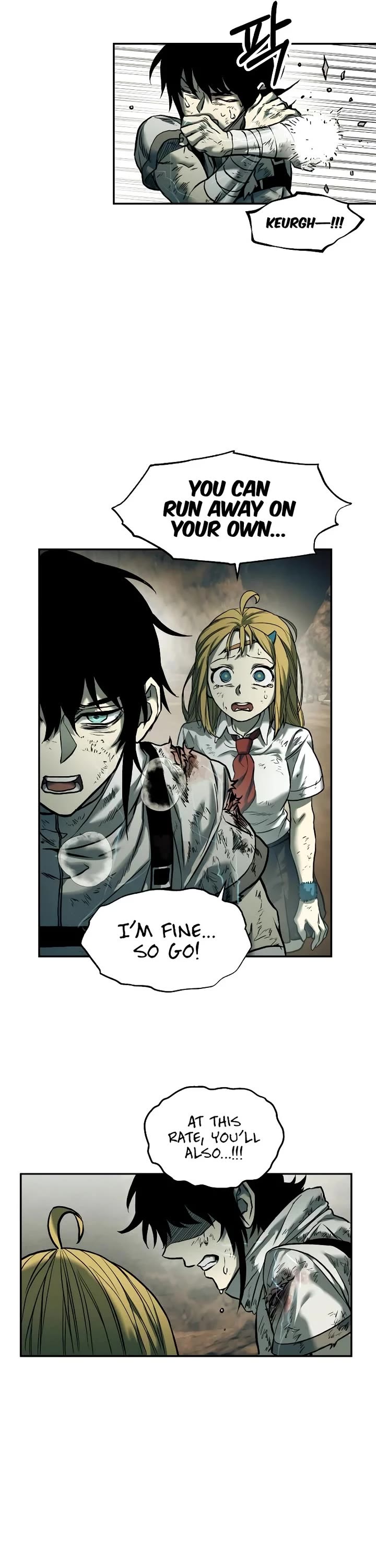 Surviving The Apocalypse chapter 48 page 6