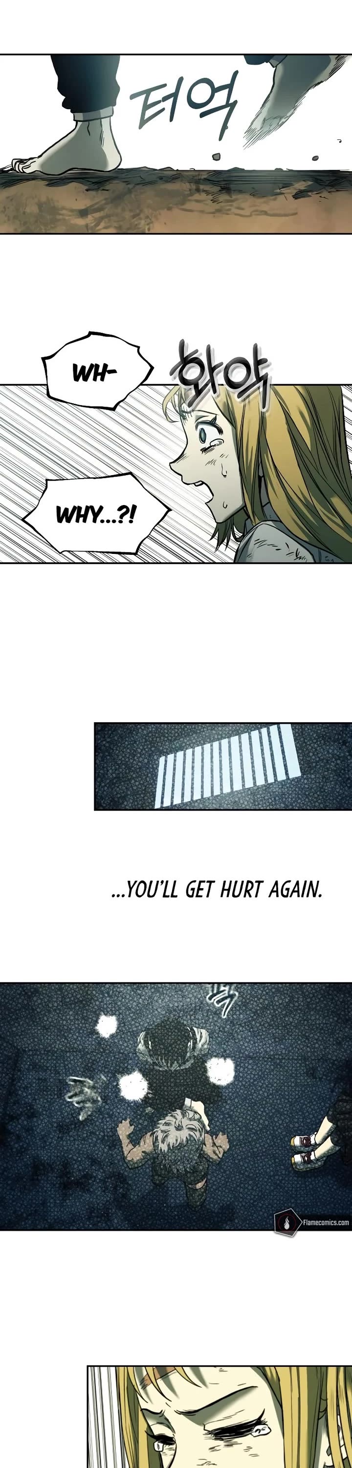 Surviving The Apocalypse chapter 48 page 7