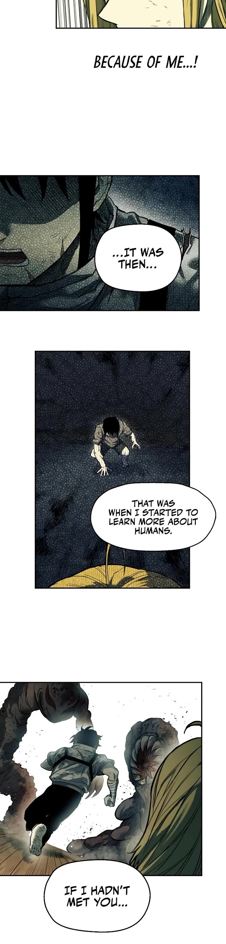 Surviving The Apocalypse chapter 48 page 8