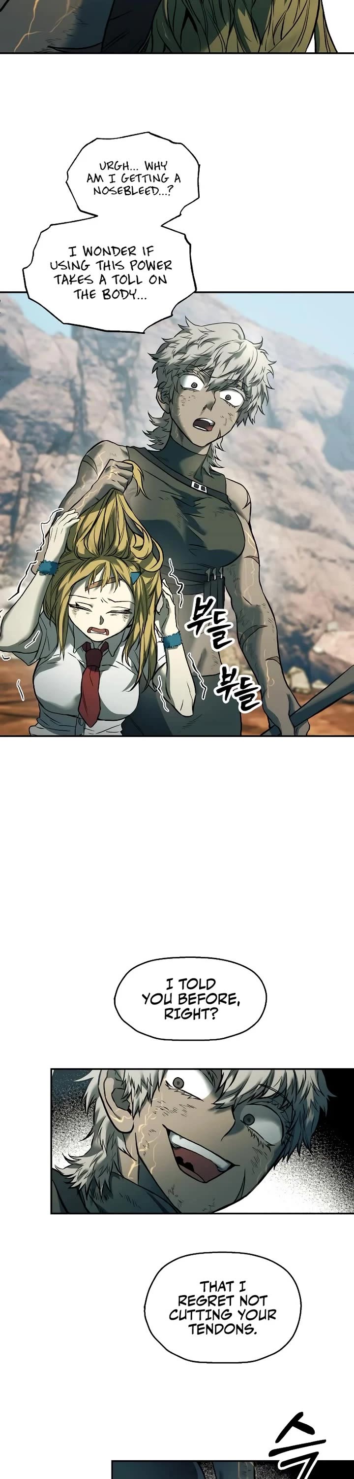 Surviving The Apocalypse chapter 51 page 26