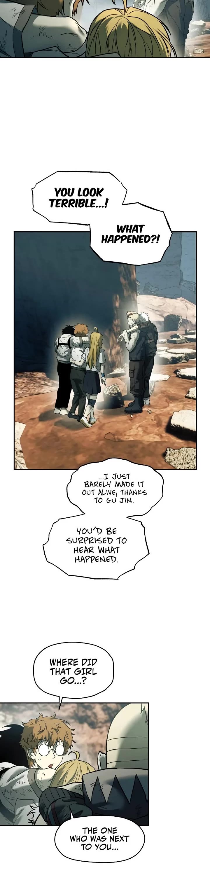 Surviving The Apocalypse chapter 51 page 3