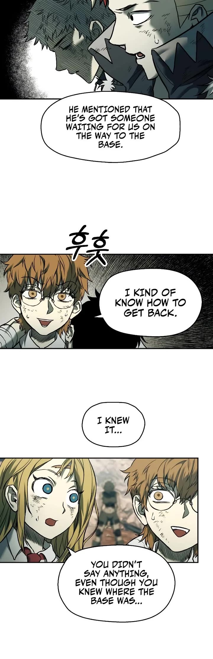 Surviving The Apocalypse chapter 51 page 5