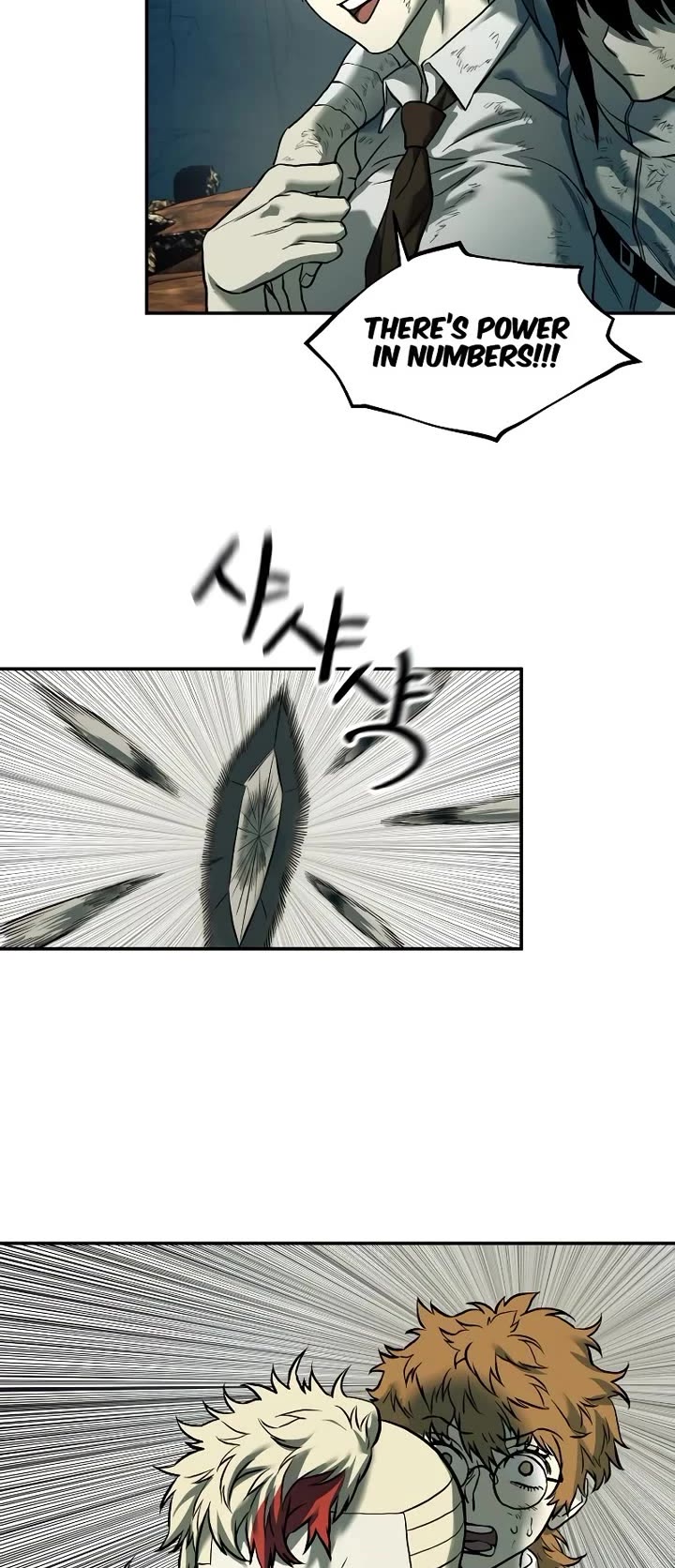 Surviving The Apocalypse chapter 51 page 9