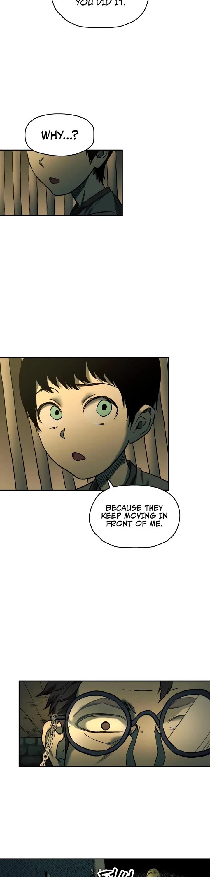 Surviving The Apocalypse chapter 52 page 19