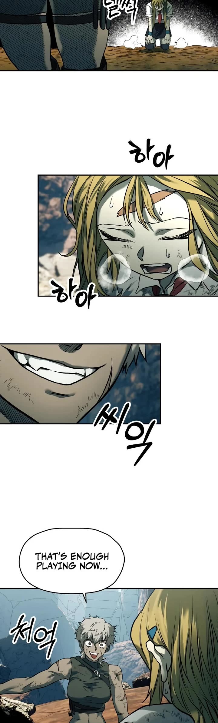 Surviving The Apocalypse chapter 52 page 20